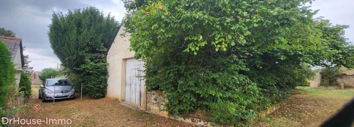 Terrain à MARTIGNE-BRIAND