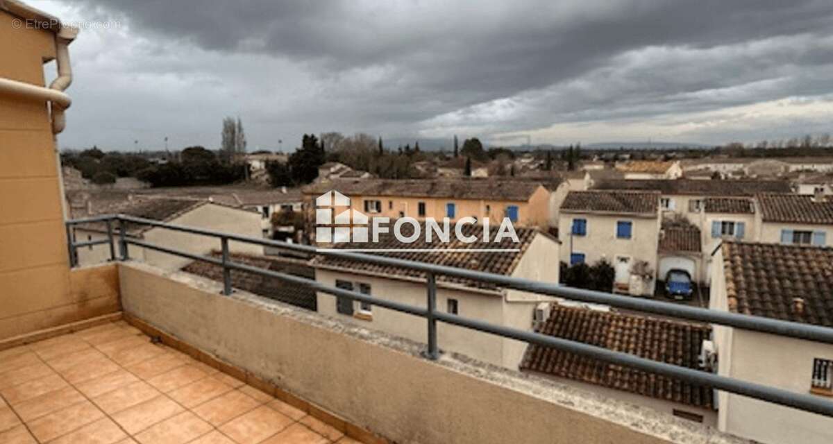 Appartement à MONTEUX