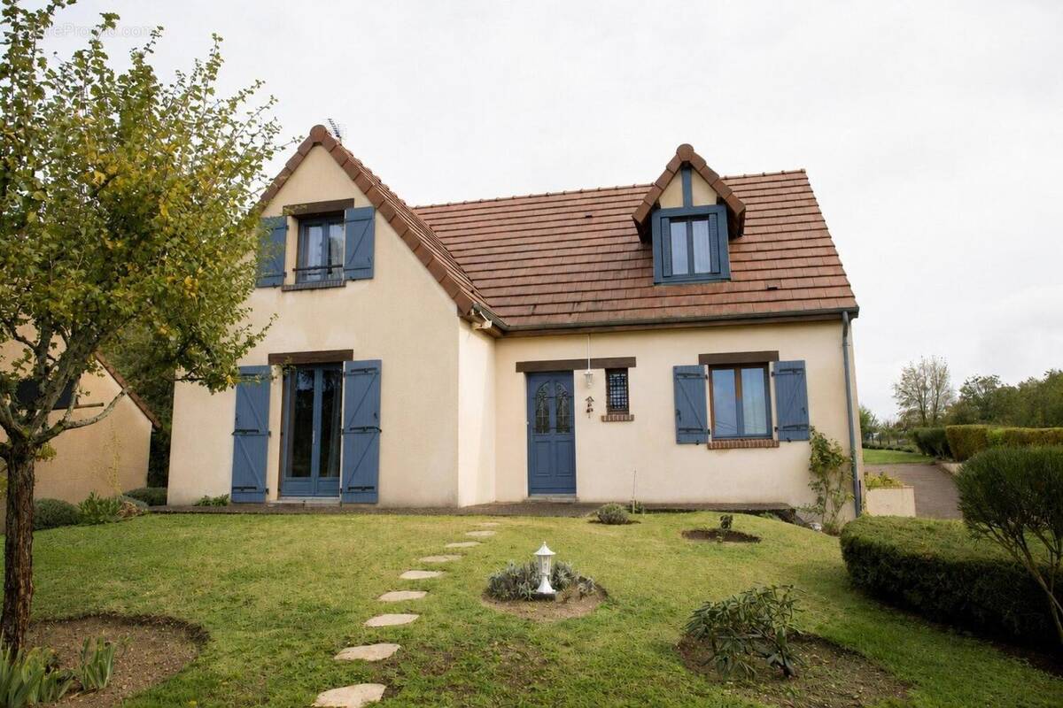 Photo 1 - Maison à CHATEAUMEILLANT