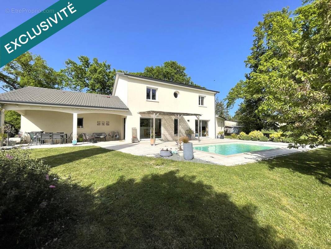 Photo 1 - Maison à CONDAT-SUR-VIENNE