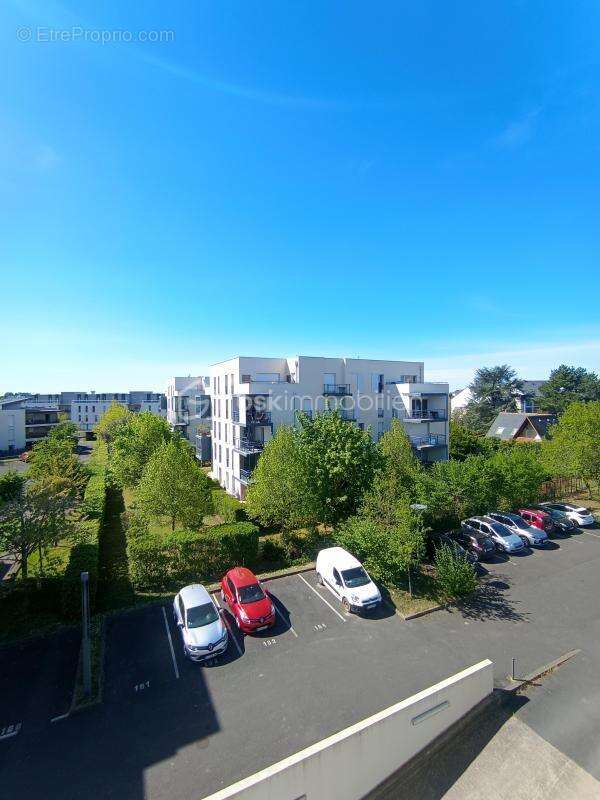 Appartement à TOURS