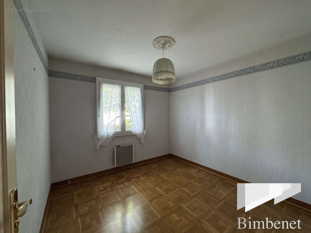 Maison à SAINT-JEAN-LE-BLANC