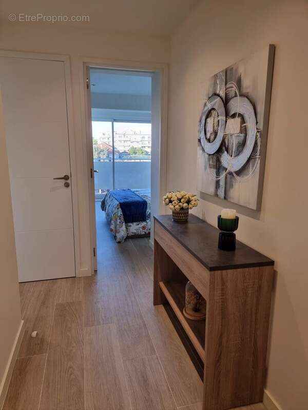 Appartement à ANTIBES