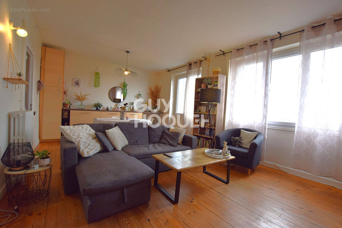 Appartement à CLERMONT-FERRAND