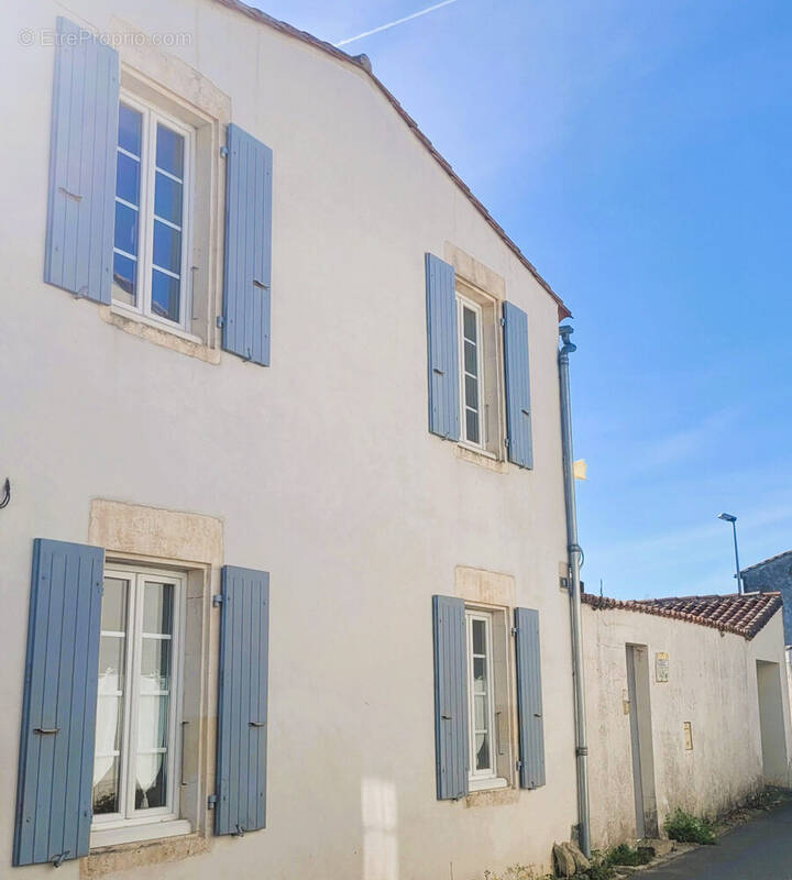 Maison à SAINTE-MARIE-DE-RE