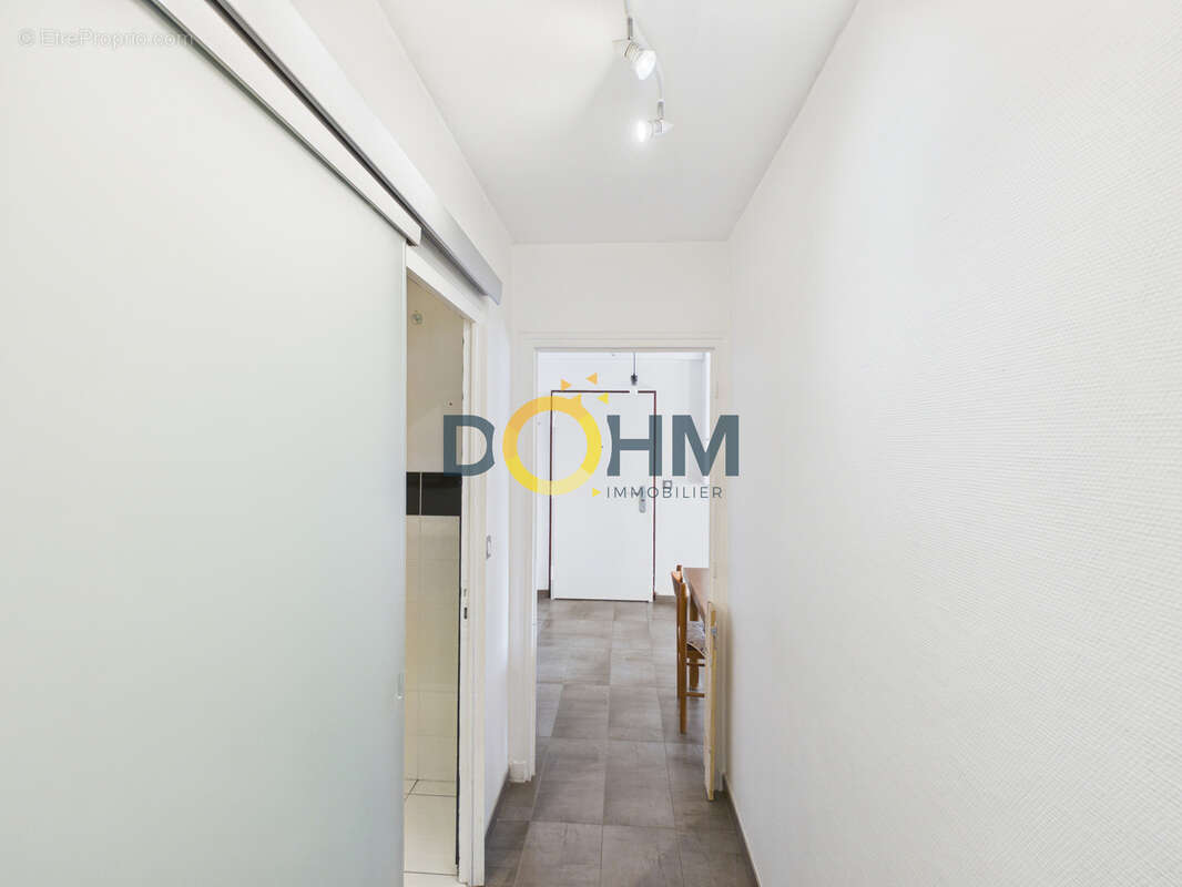 Appartement à BARBERAZ