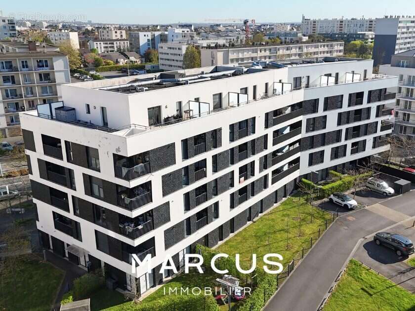 Appartement à CAEN