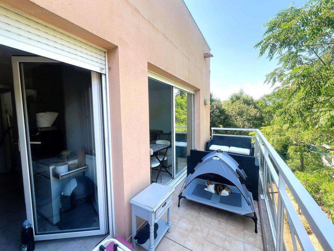 Appartement à LE CANNET