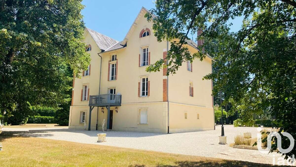 Photo 3 - Maison à SAINTE-MONTAINE