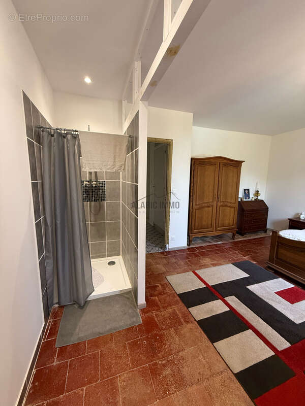 Maison de village en pierre 144 m2  avec jardin - photo 11