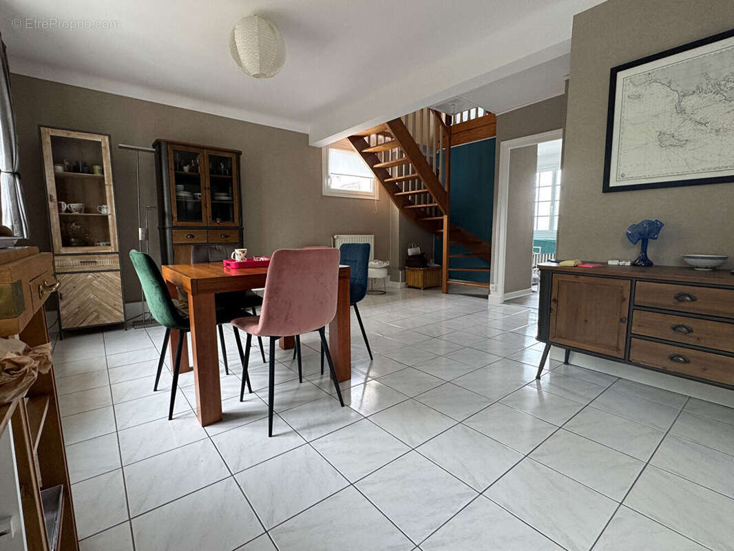 Appartement à LE CROISIC
