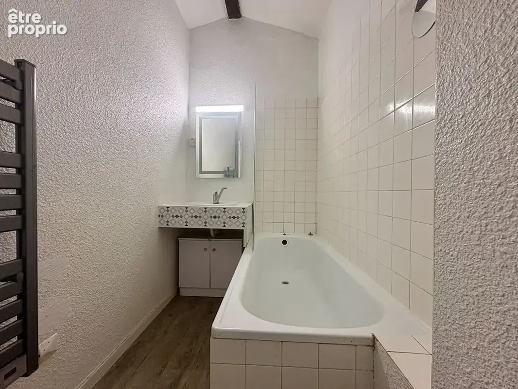 Bordeaux T2 en duplex Bordeaux centre 35 m² - photo 14