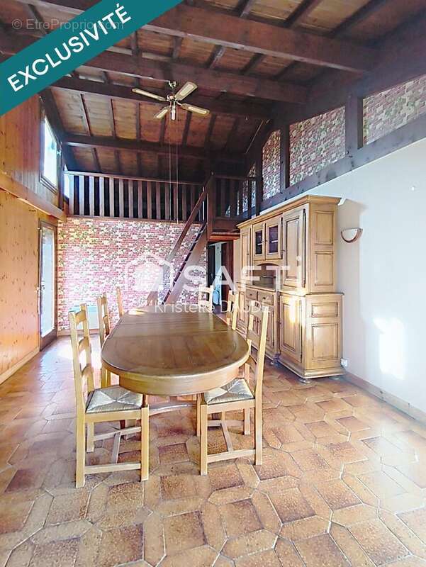 Photo 4 - Maison à SAINT-ETIENNE-DE-TULMONT