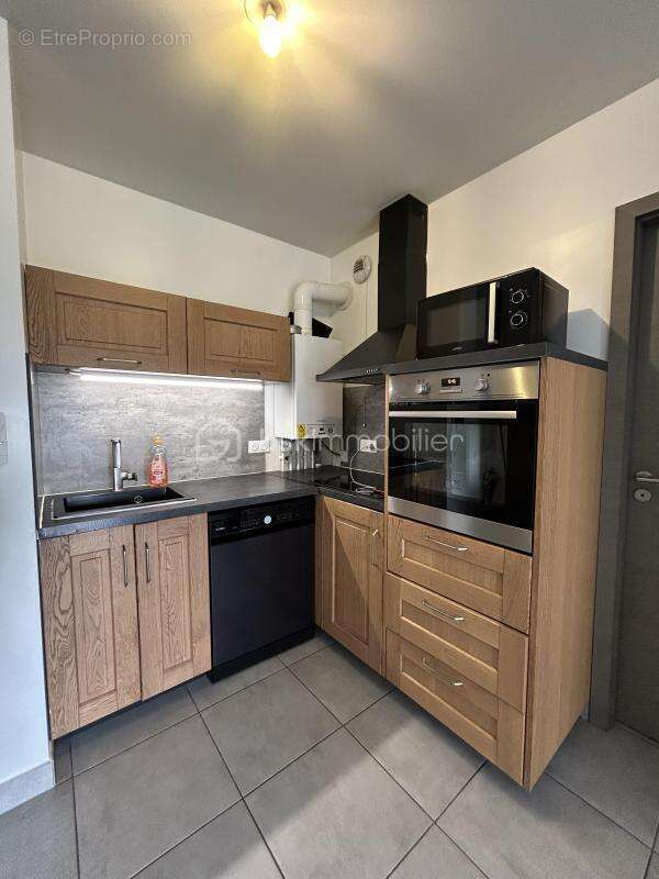 Appartement à TALANGE