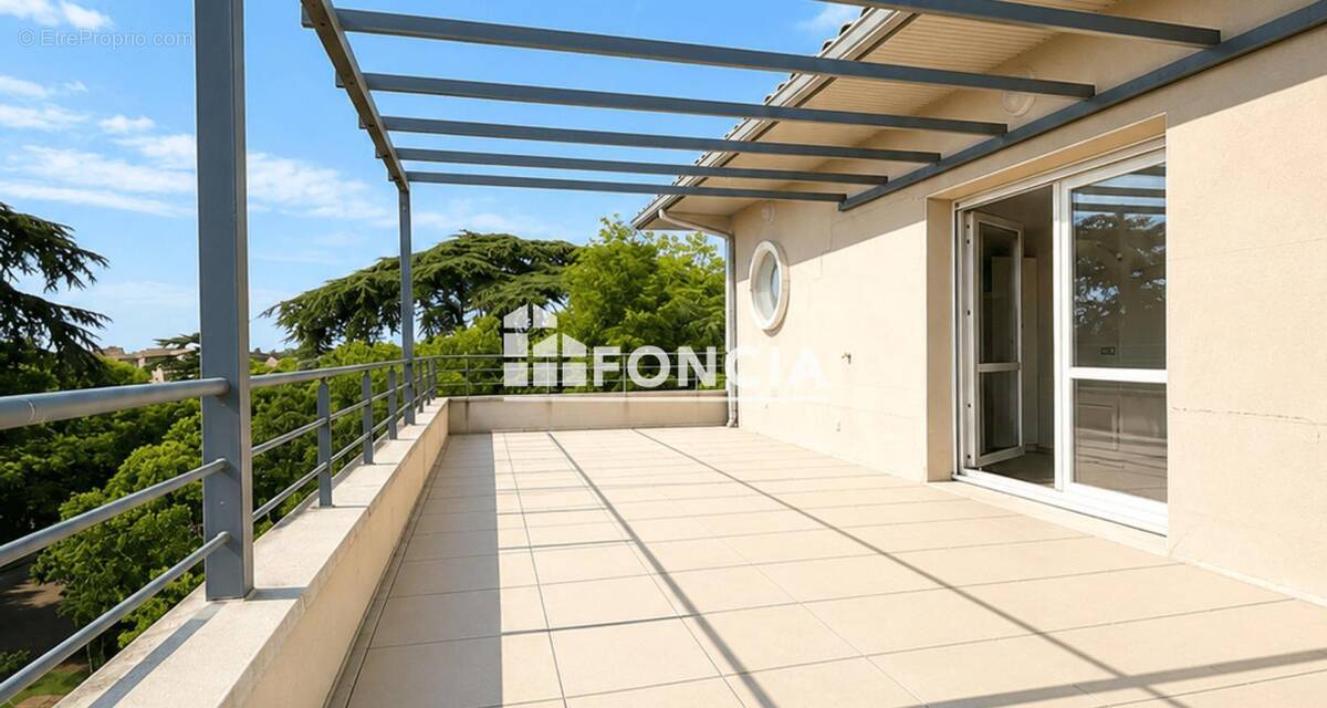 Appartement à TOULOUSE