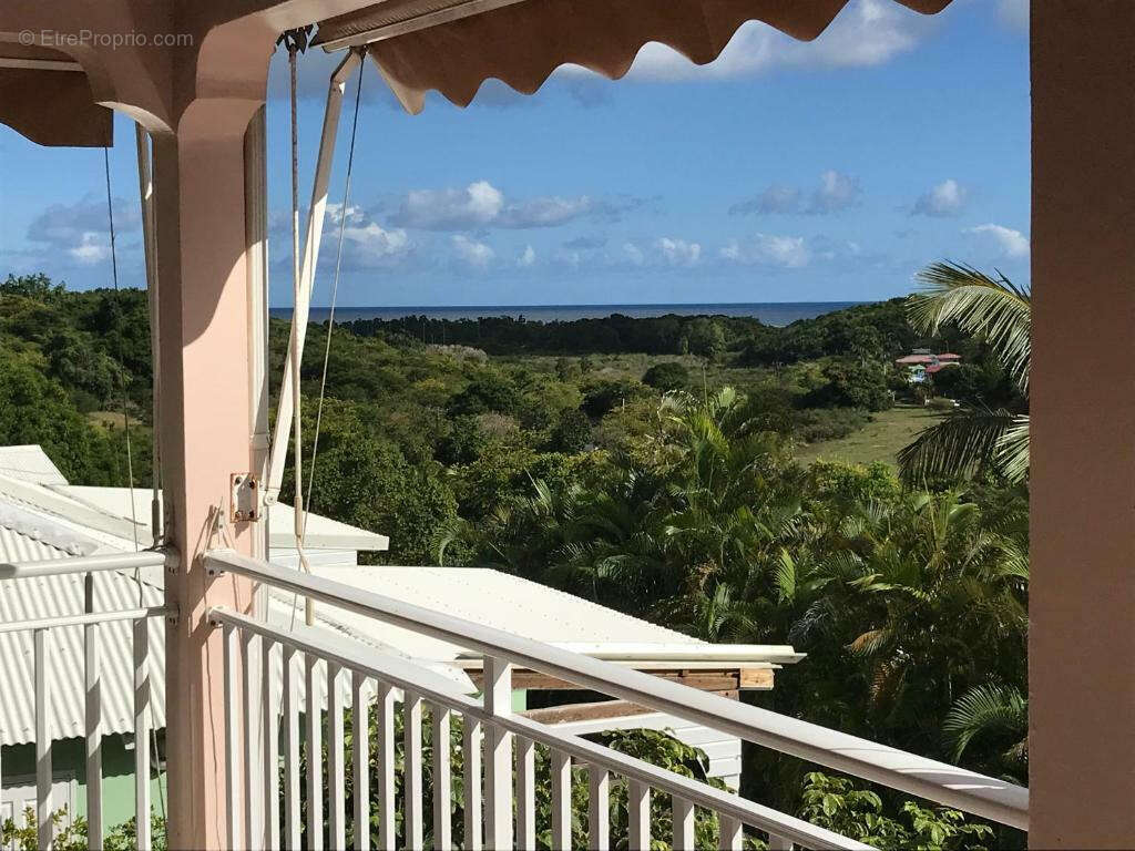 Maison à SAINTE-ANNE