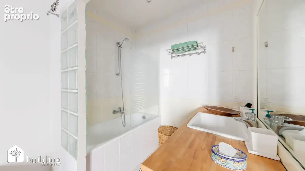 Louise Michel Levallois-Perret - Appartement 3 pièces 76 m² - photo 13