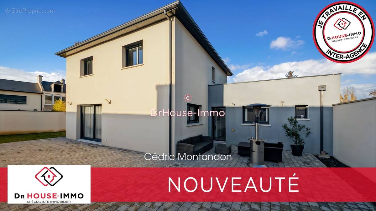 Maison à ESCOVILLE