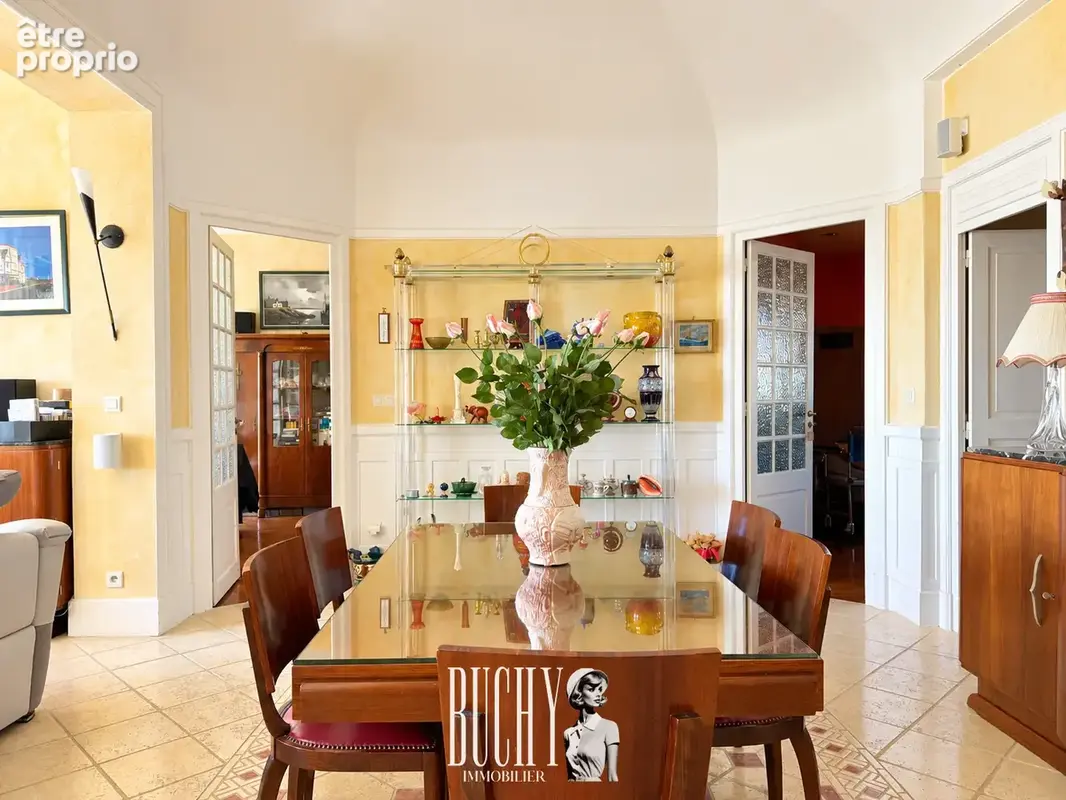 L’Élégance face à l’Océan — Appartement de Caractère aux Sables-d’Olonne - photo 2