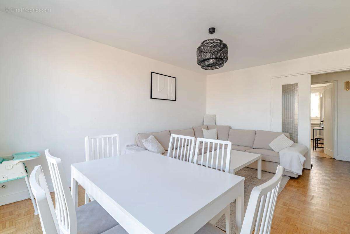 Bel appartement 3 pièces lumineux à Thiais - photo 8