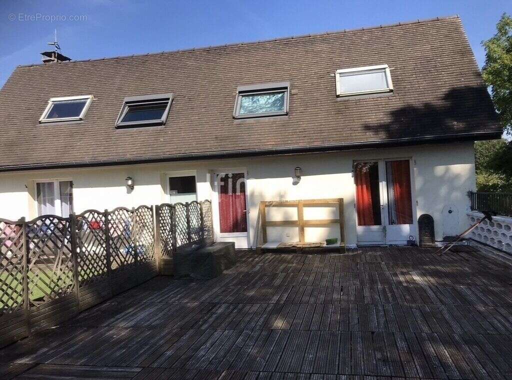 Maison à NOZAY