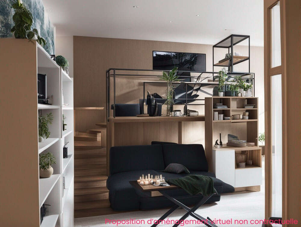 Appartement à LE MANS