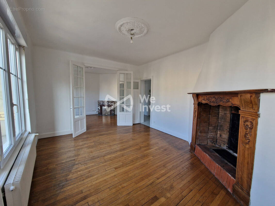 Appartement à NANCY