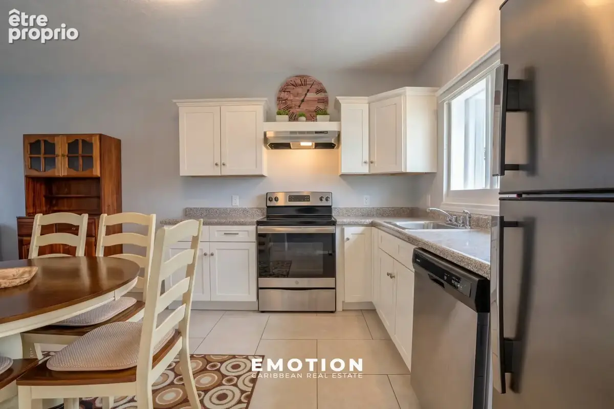 APT 2CH vue lagon - Pointe Pirouette - photo 6