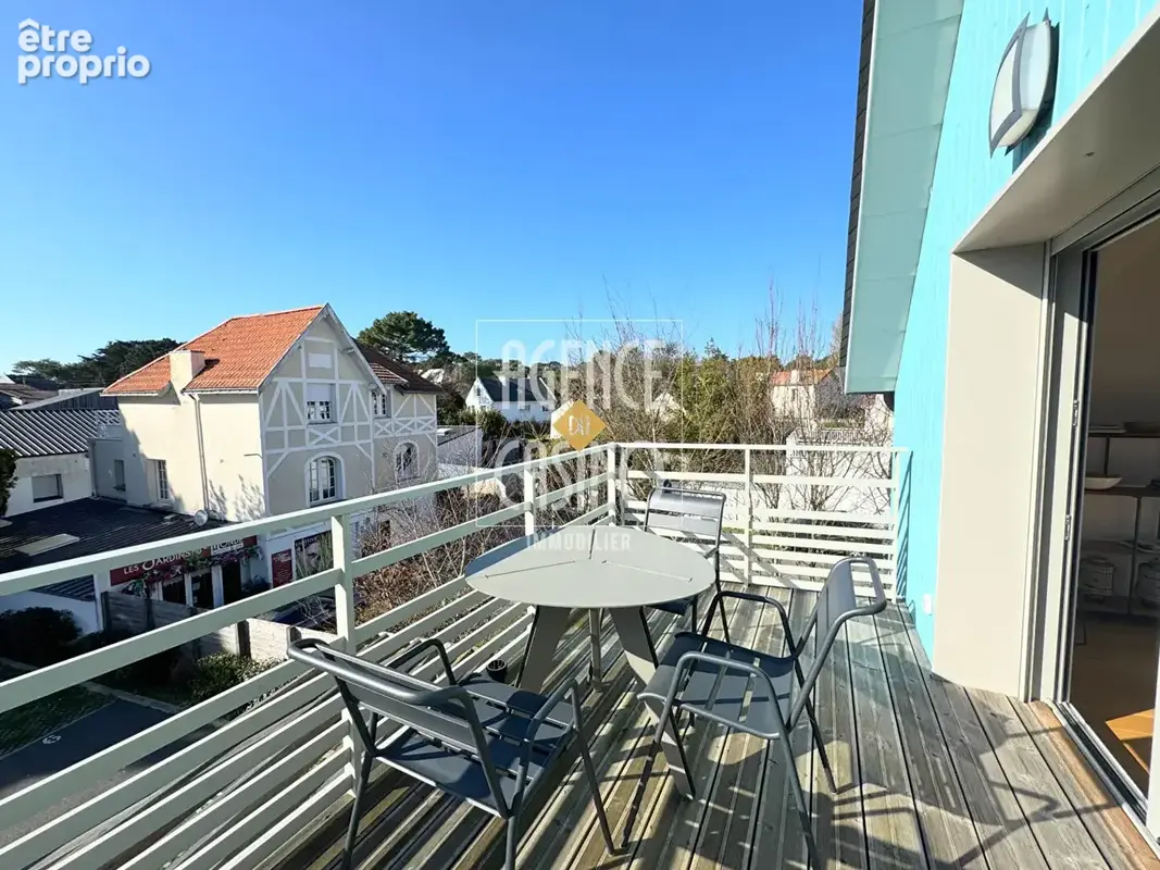 Appartement  2 pièce(s) 42.70 m2 - photo 8