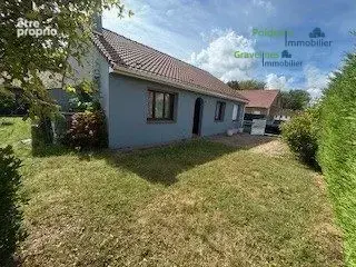 Maison 6 pièces 88 m² à vendre à Loon-Plage (59279) - photo 1