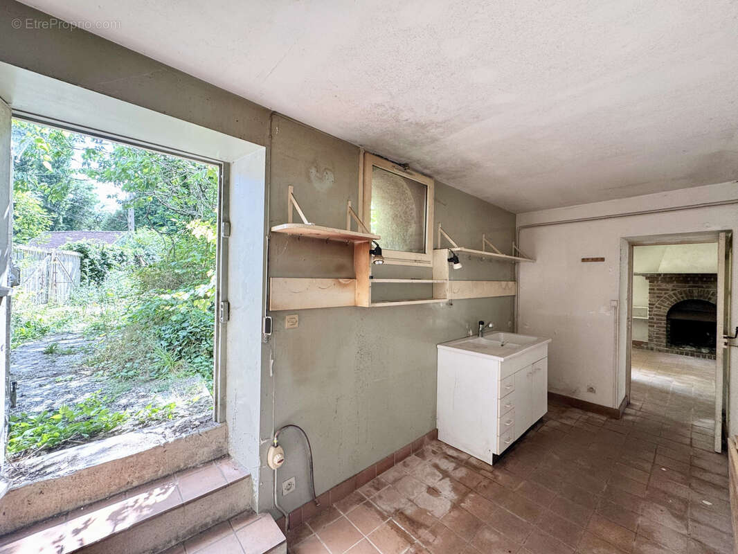 Maison à COULOMMIERS