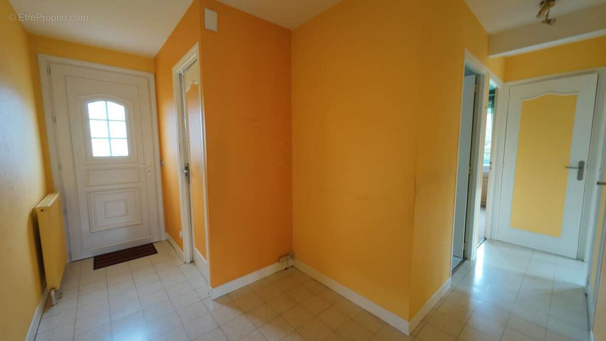 Maison à CANY-BARVILLE