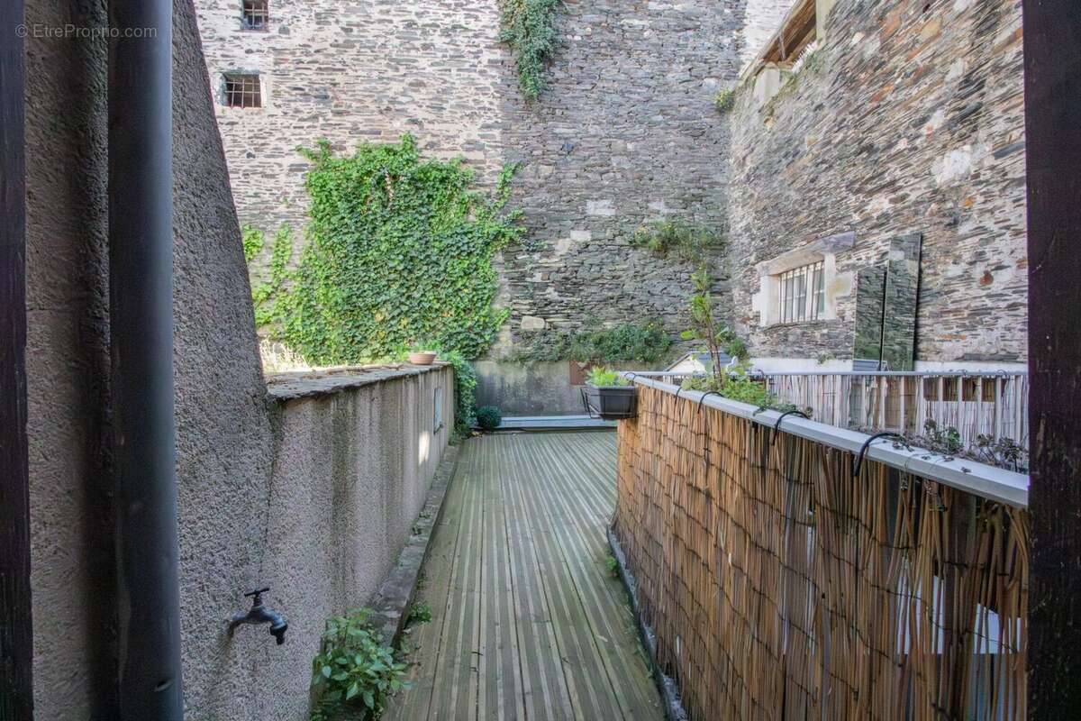 Appartement à ANGERS