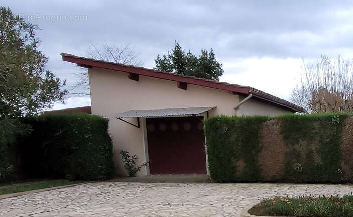 Maison à ARZACQ-ARRAZIGUET