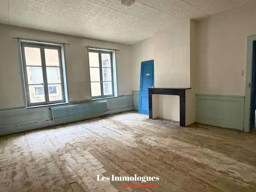 Appartement à NANCY