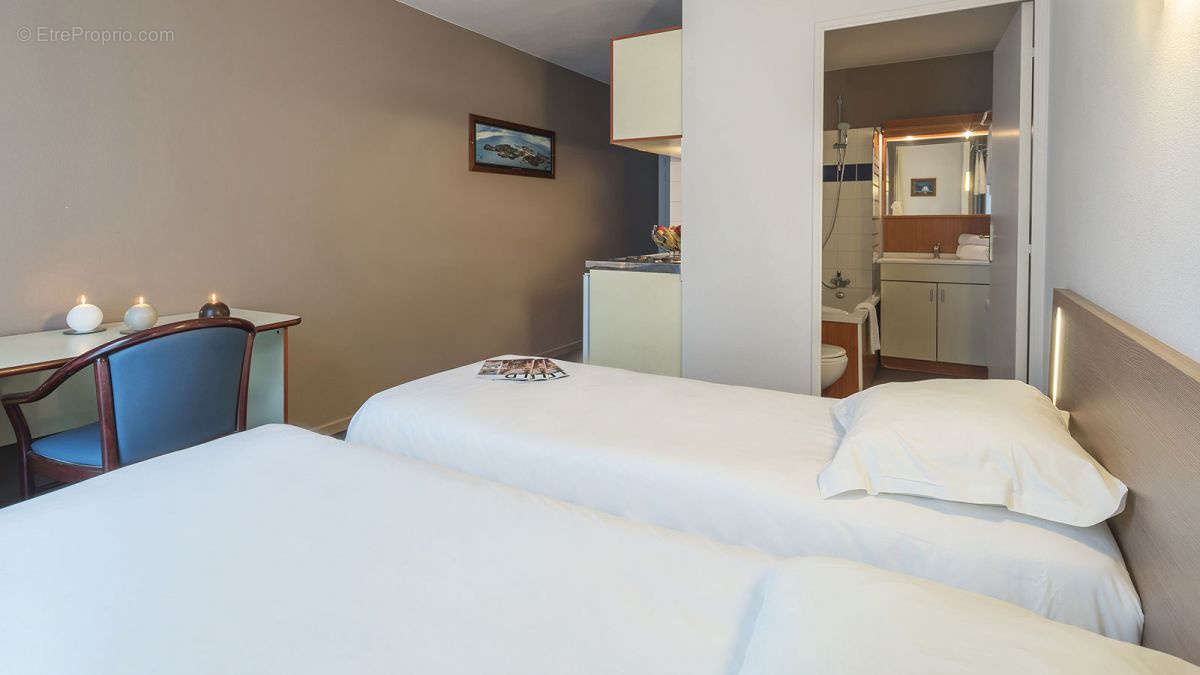 Appartement à NANCY