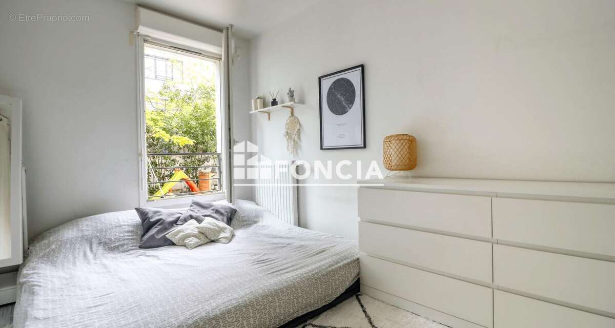 Appartement à VITRY-SUR-SEINE