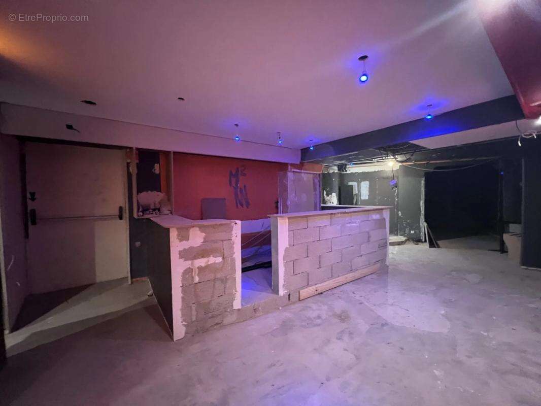 Commerce à PARIS-13E