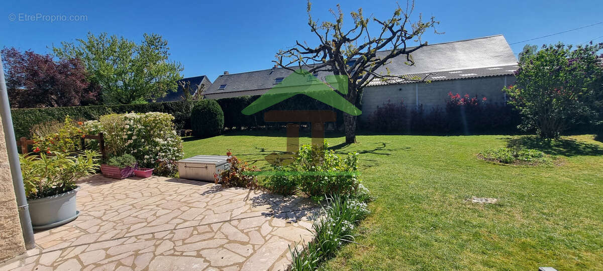 Maison à CHATEAUDUN
