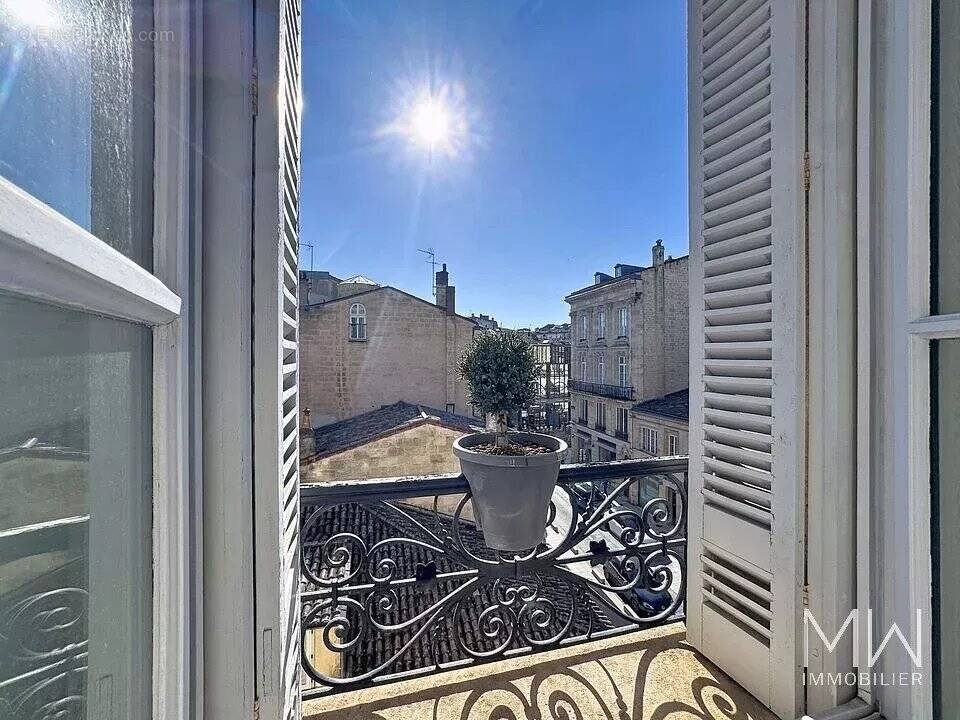 Appartement à BORDEAUX
