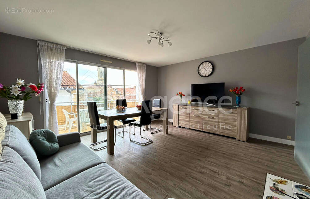 Appartement à SAINT-GEORGES-DE-DIDONNE