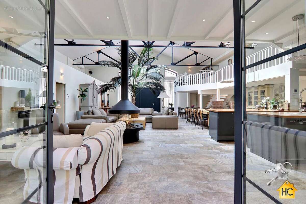Cannes Exceptionnel Loft - photo 33