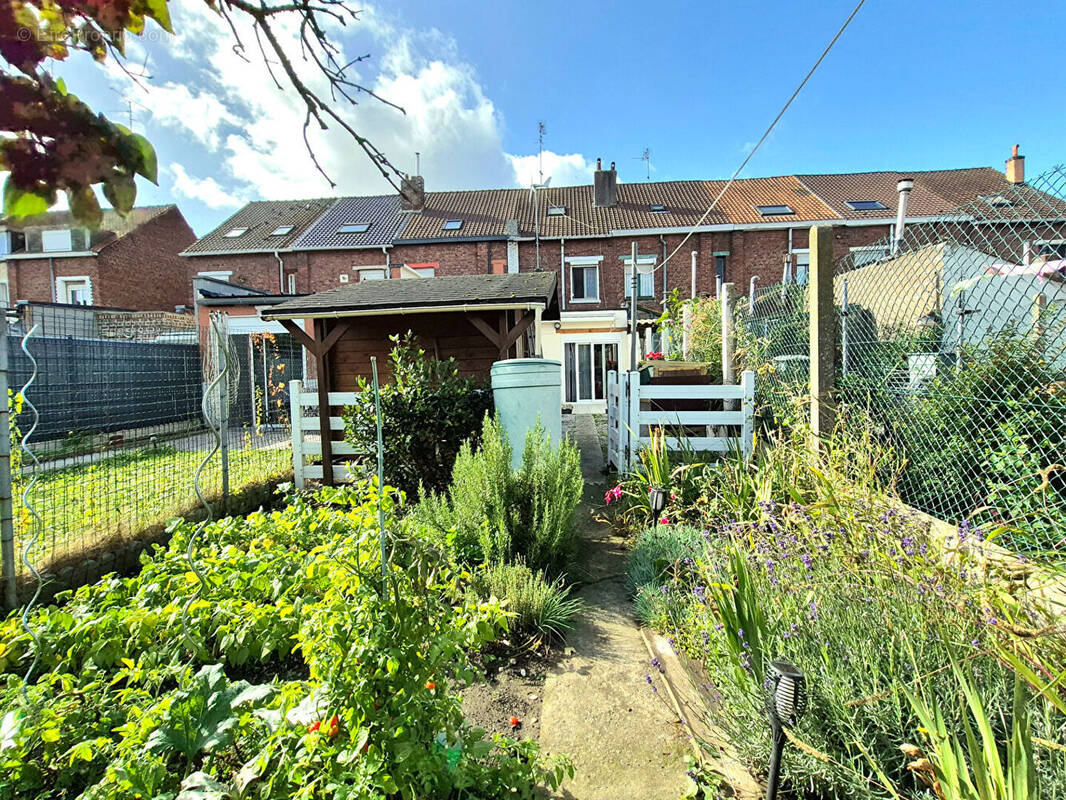 Maison à TOURCOING