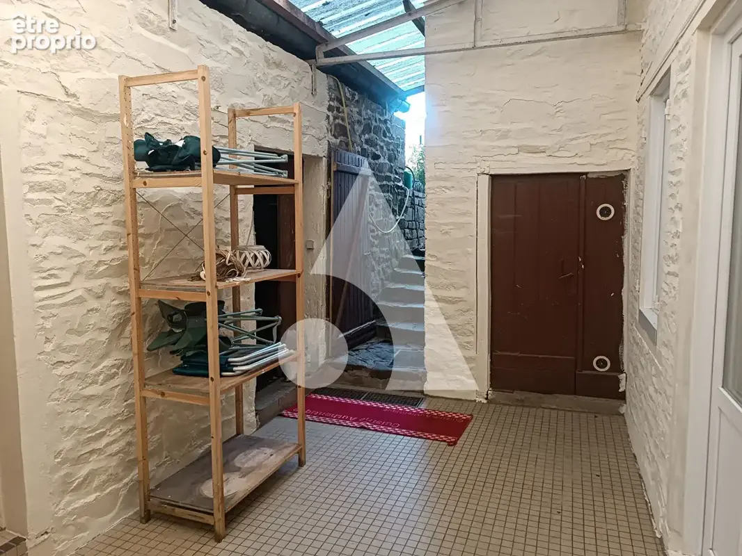Maison de bourg en pierre avec jardin et dépendance - Plénée-Jugon 5 pièce(s) 120 m2 - photo 11