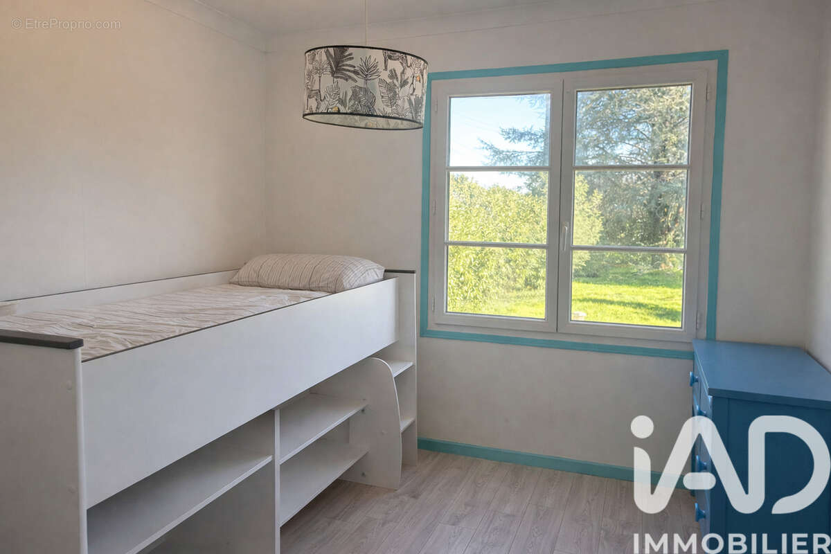 Photo 8 - Maison à AUBIGNY