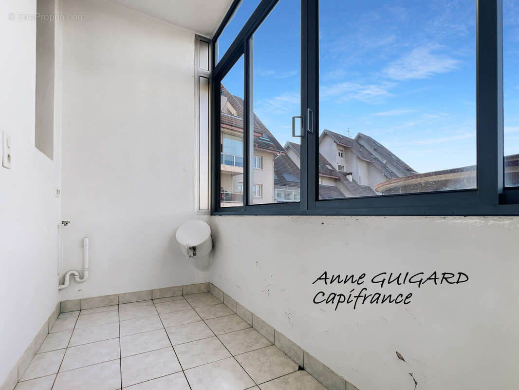 ANNECY (74) - Appartement 3 PIECES de 91m² de style Bourgeois avec cave - photo 11