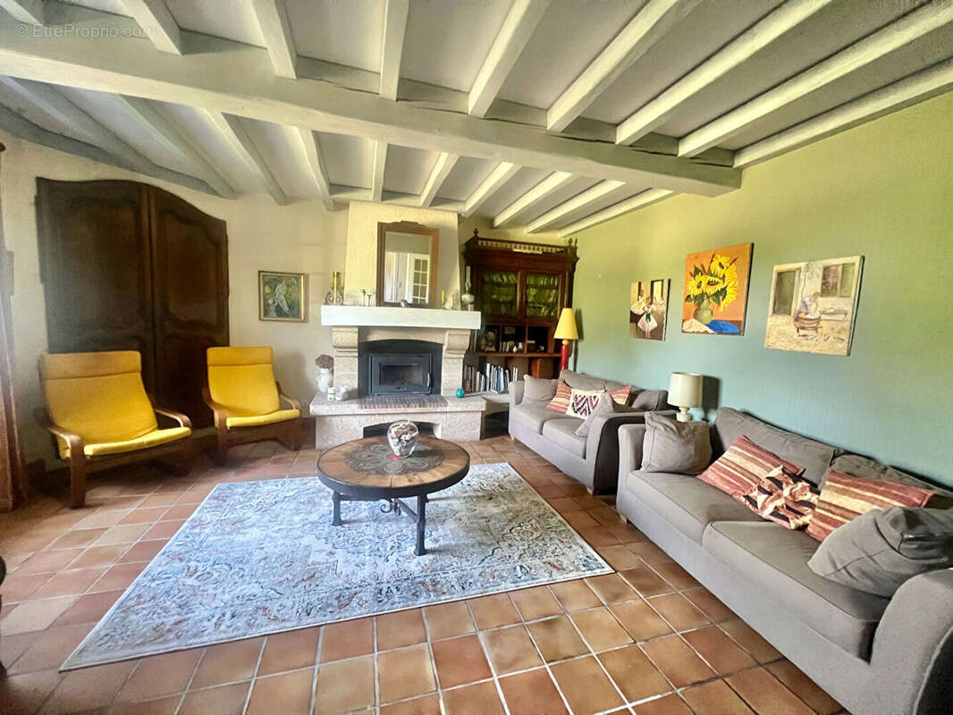 Maison à VILLEFRANCHE-DE-LONCHAT