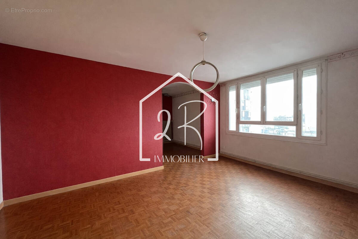 Appartement à CORBAS