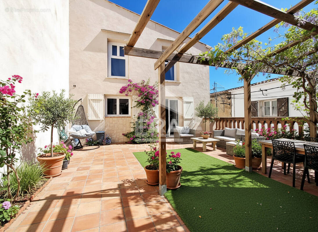 Maison à RIVESALTES