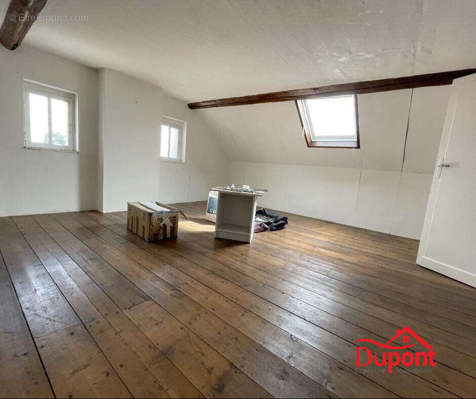 Maison à BEAUVOIS-EN-CAMBRESIS